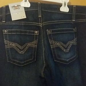 Women's Harley davidson jeans